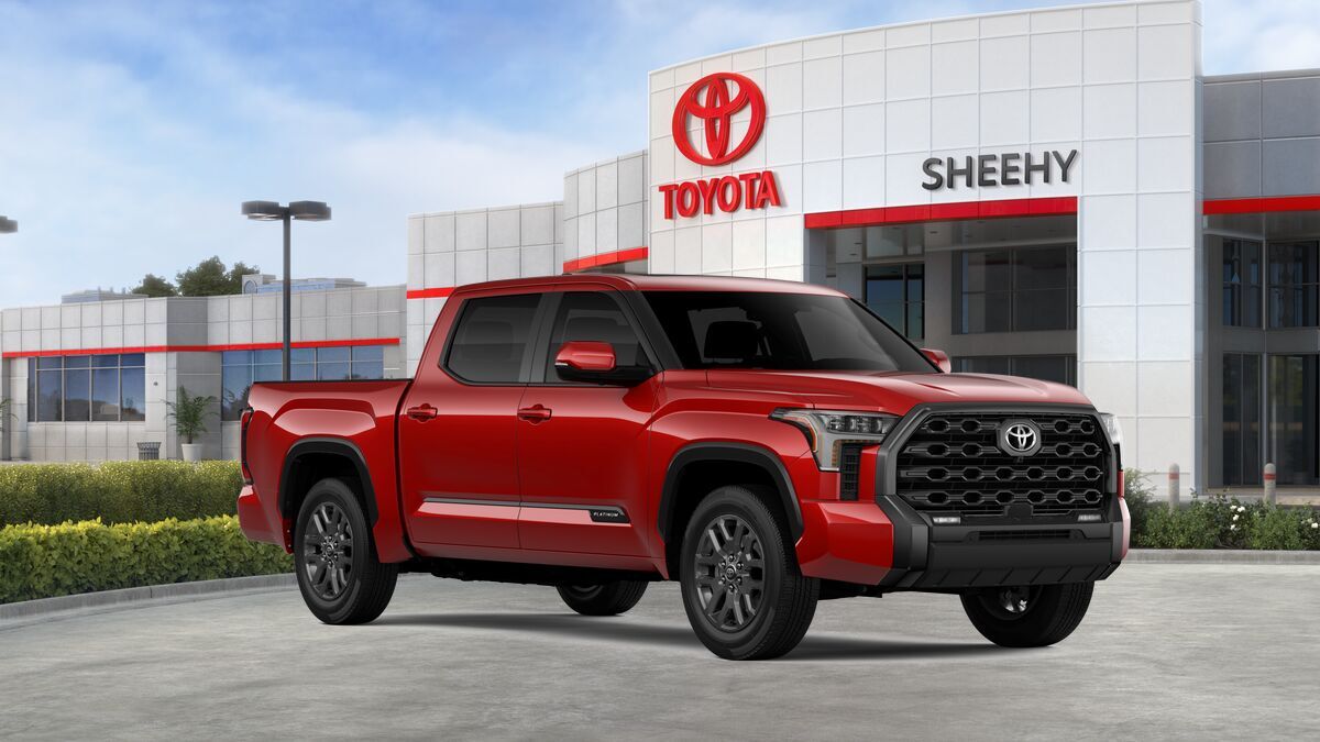 2025 Toyota Tundra Platinum Laurel MD