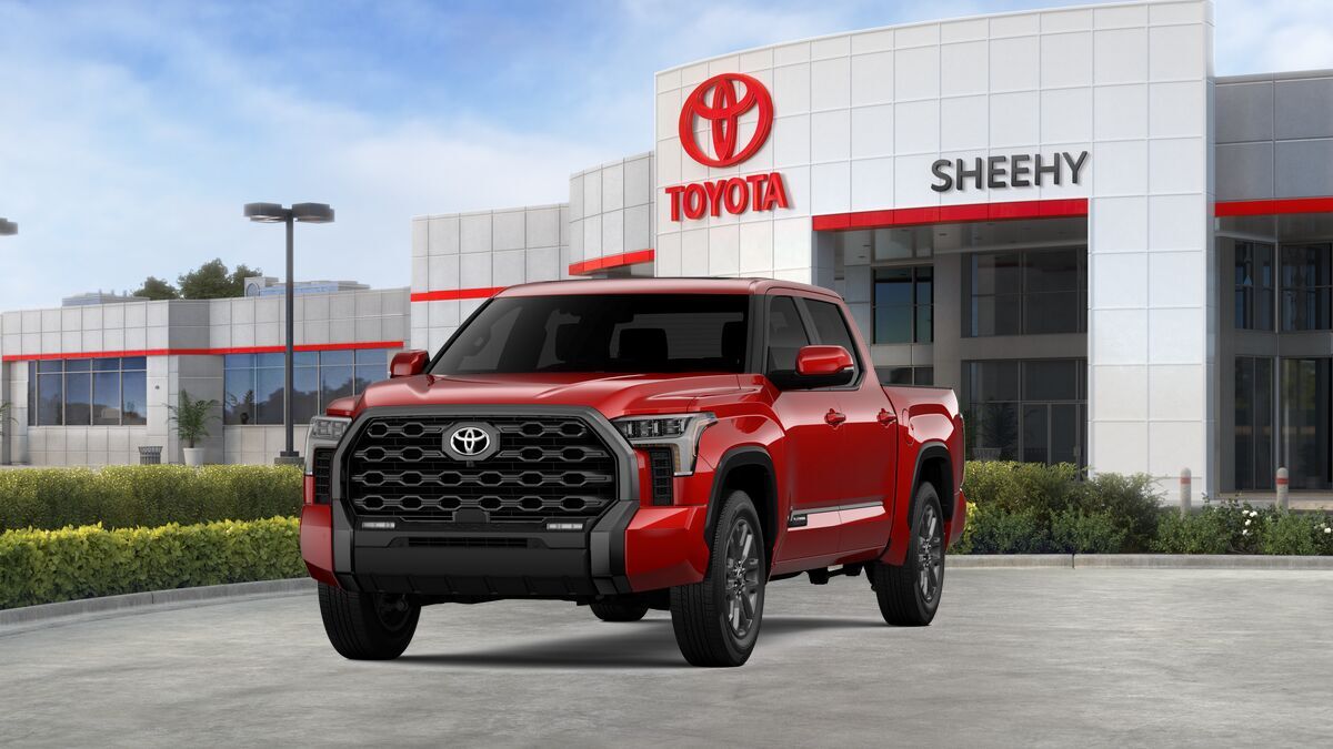2025 Toyota Tundra Platinum Laurel MD