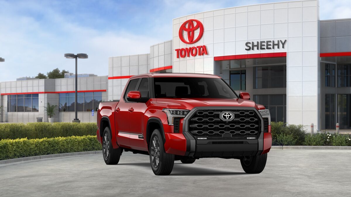 2025 Toyota Tundra Platinum Laurel MD