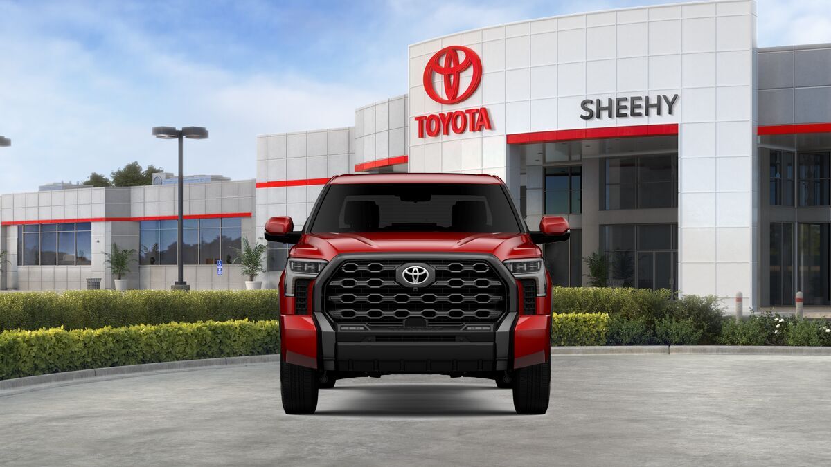 2025 Toyota Tundra Platinum Laurel MD