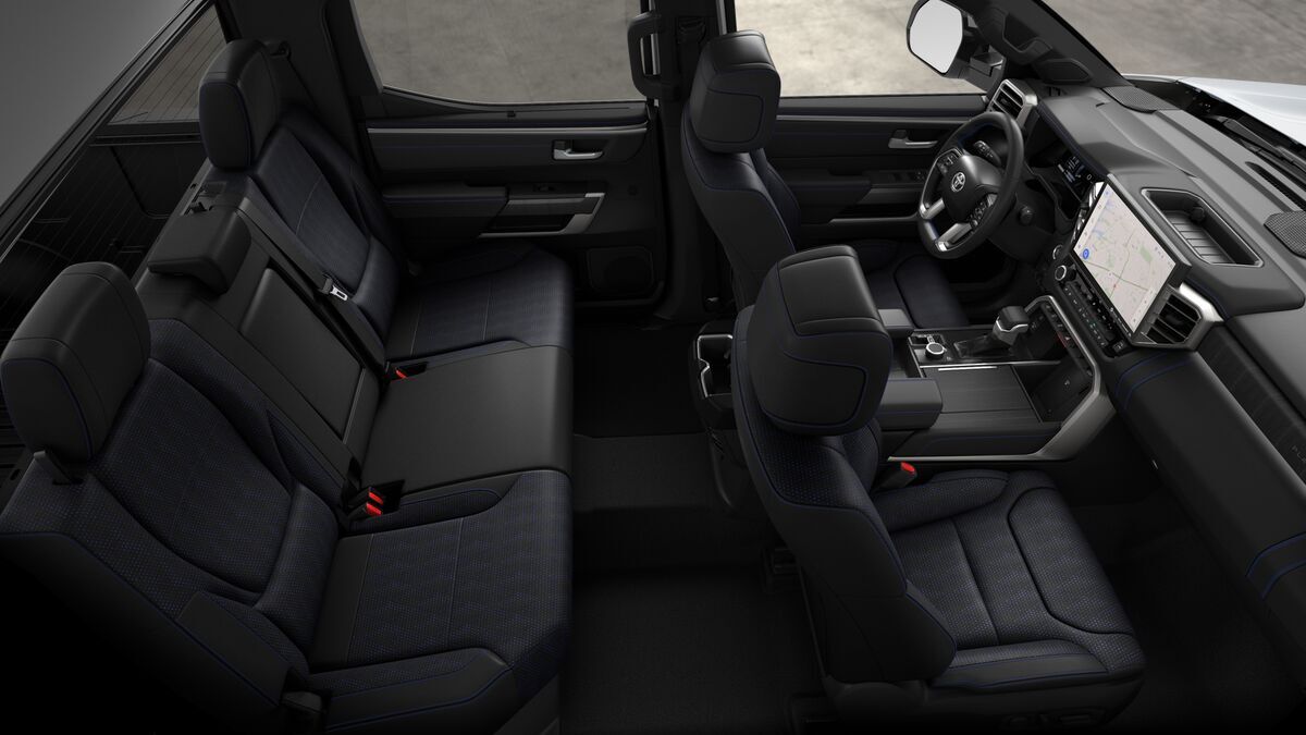 2025 Toyota Tundra Platinum Laurel MD