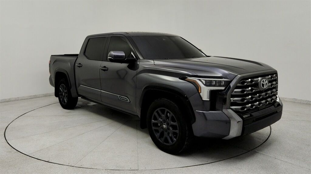 2025 Toyota Tundra Platinum