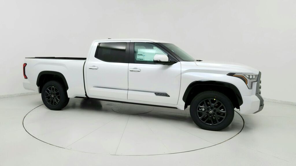 2025 Toyota Tundra Platinum Laurel MD
