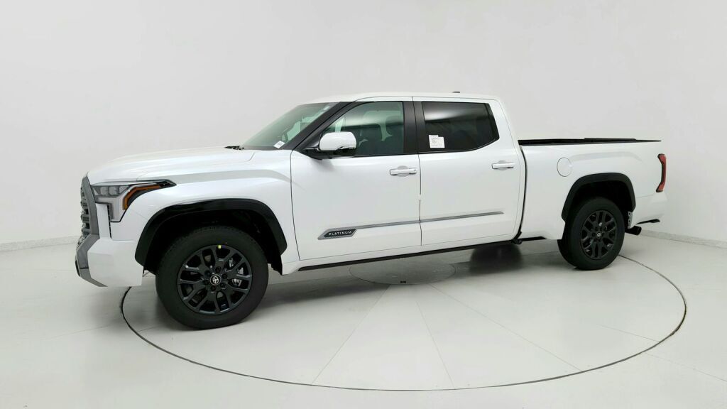 2025 Toyota Tundra Platinum Laurel MD