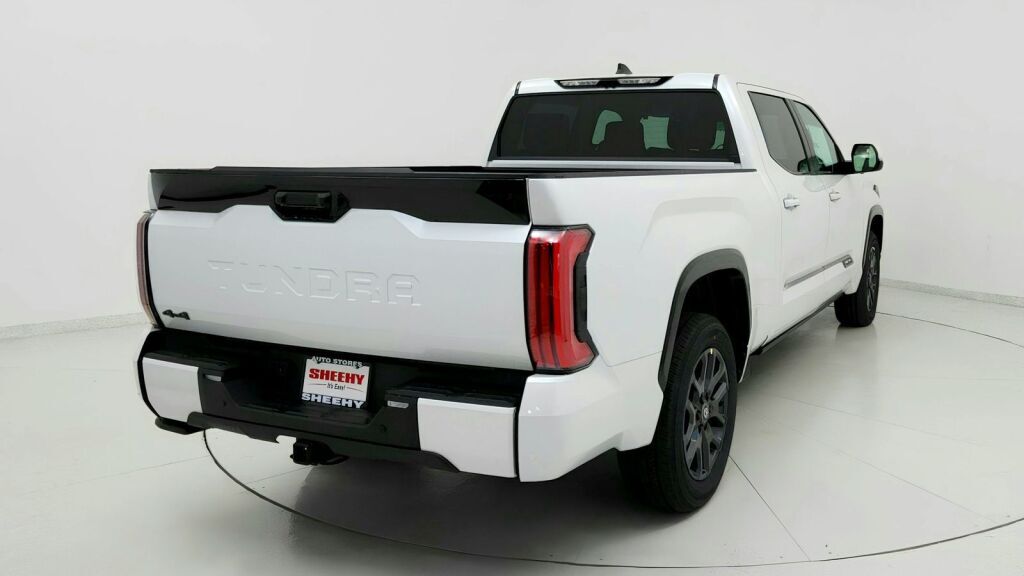 2025 Toyota Tundra Platinum Laurel MD