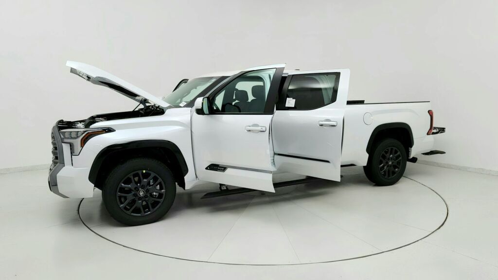 2025 Toyota Tundra Platinum Laurel MD