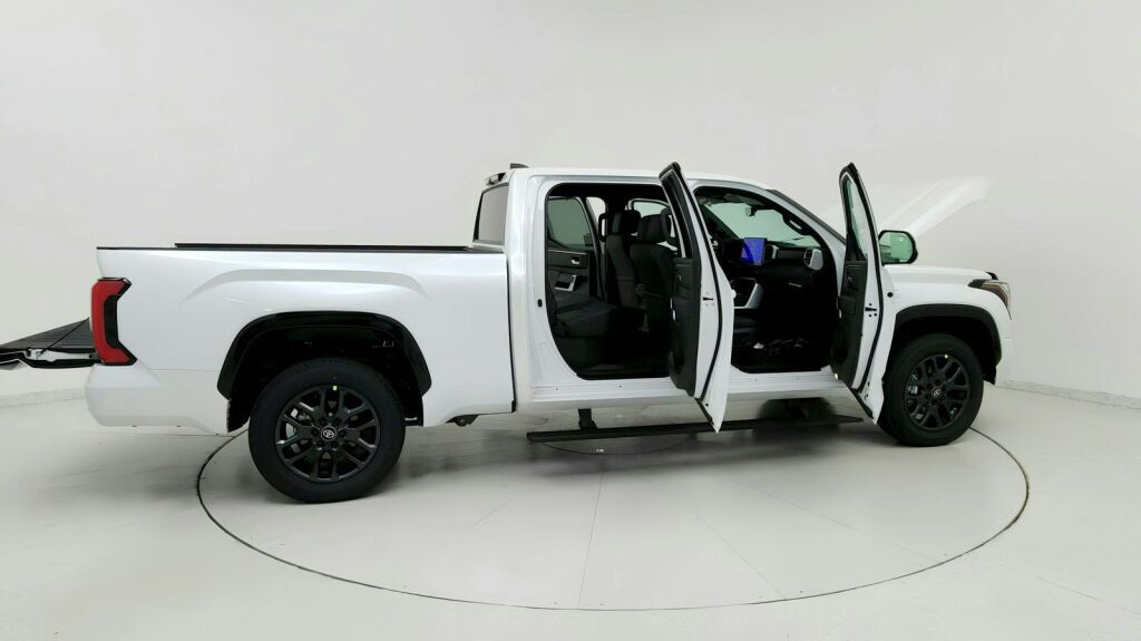 2025 Toyota Tundra Platinum Laurel MD