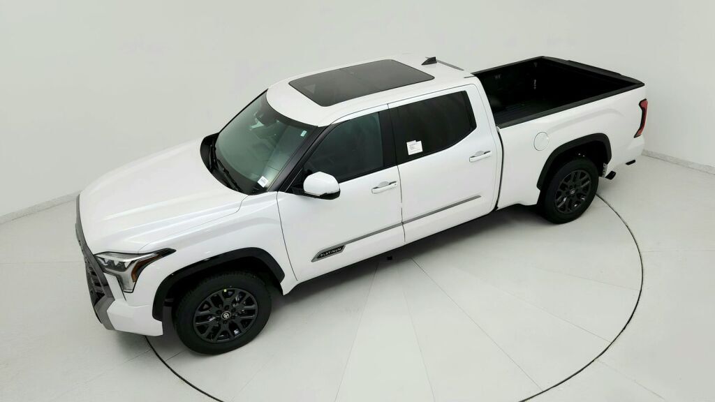 2025 Toyota Tundra Platinum Laurel MD