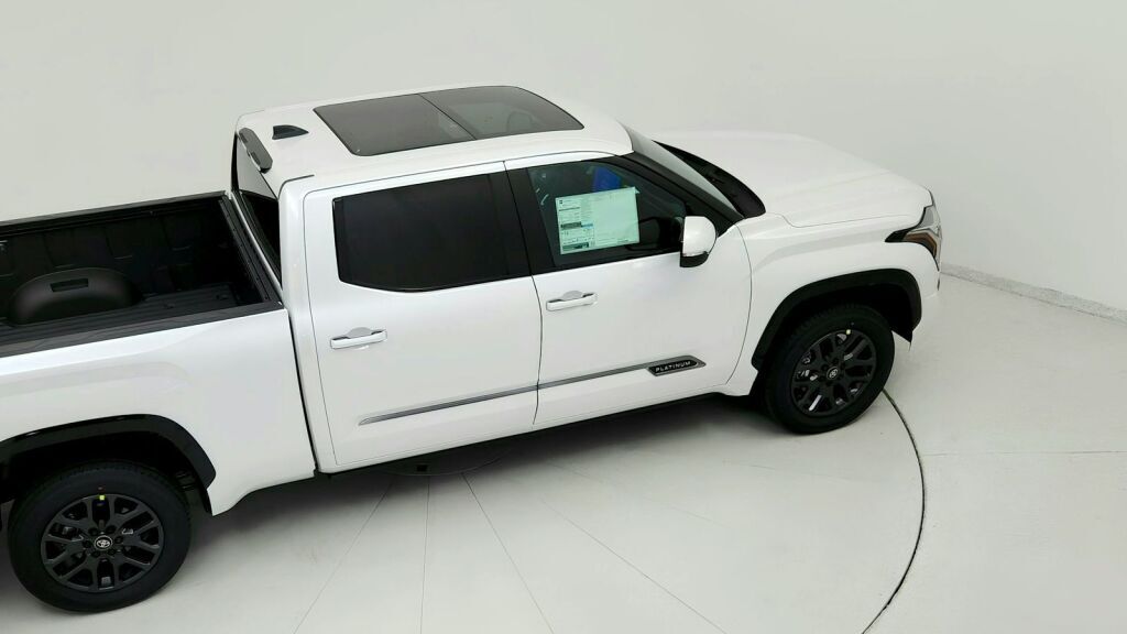 2025 Toyota Tundra Platinum Laurel MD