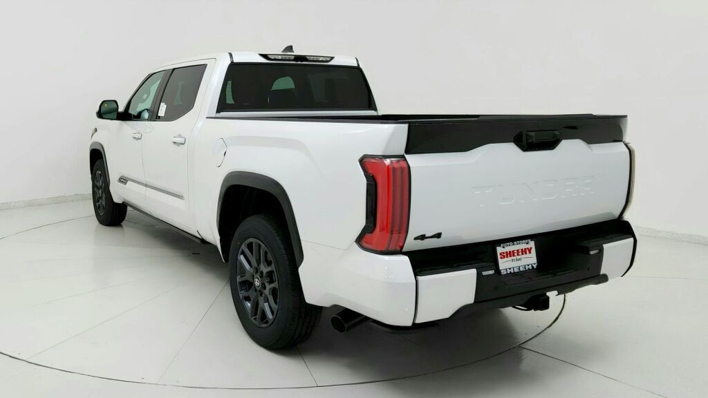 2025 Toyota Tundra Platinum Laurel MD