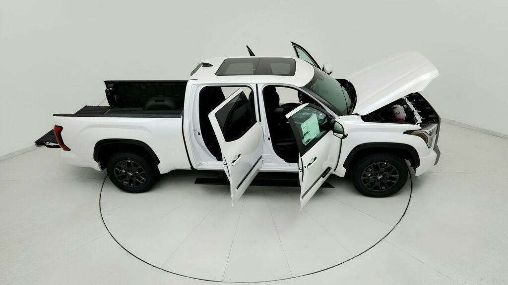 2025 Toyota Tundra Platinum Laurel MD
