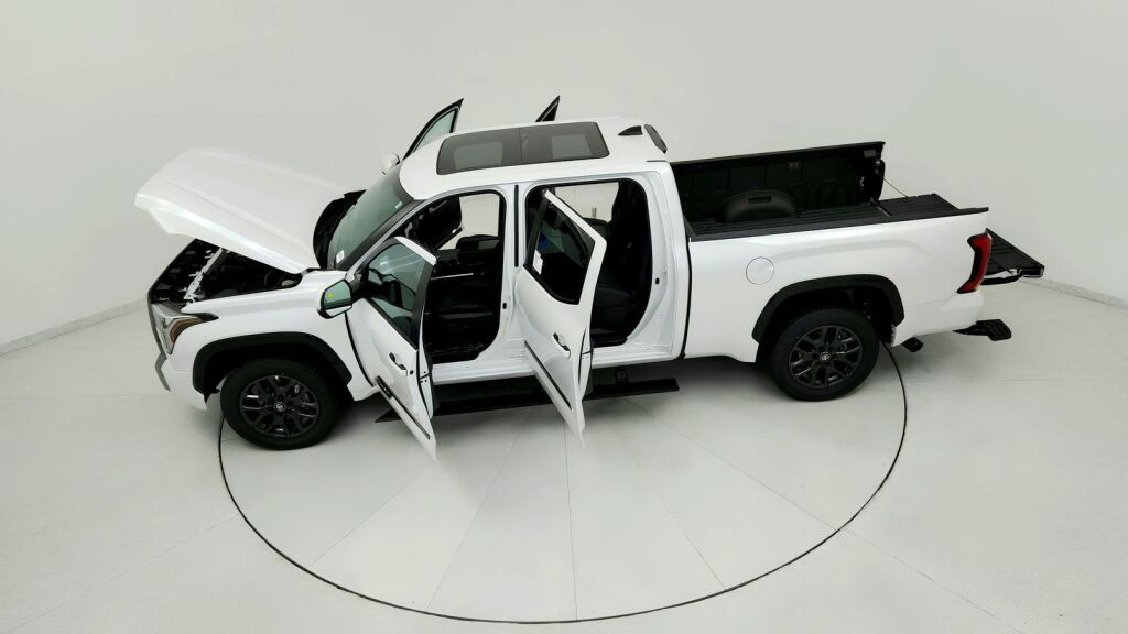 2025 Toyota Tundra Platinum Laurel MD