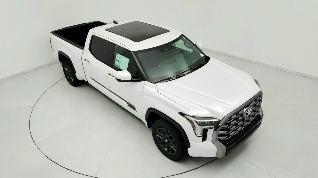 2025 Toyota Tundra Platinum Laurel MD