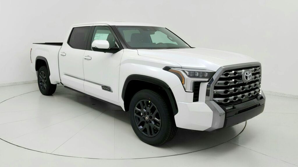 2025 Toyota Tundra Platinum