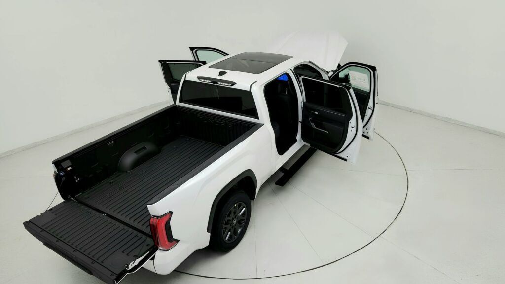 2025 Toyota Tundra Platinum Laurel MD