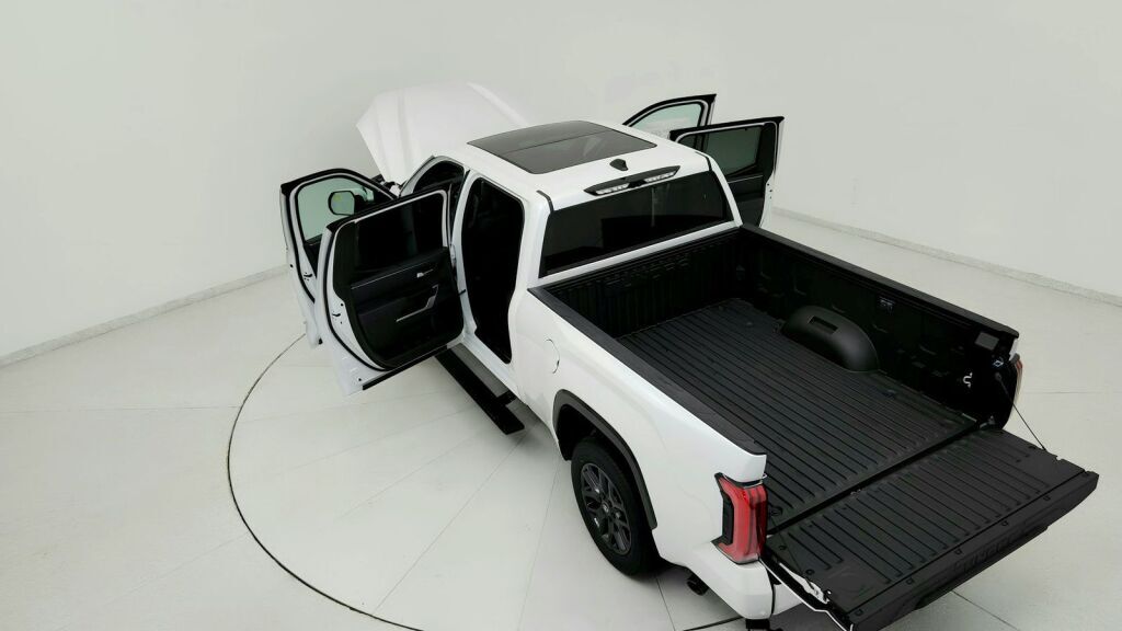 2025 Toyota Tundra Platinum Laurel MD