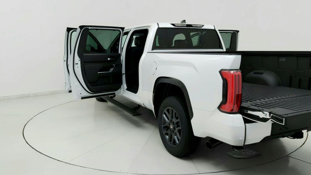 2025 Toyota Tundra Platinum Laurel MD