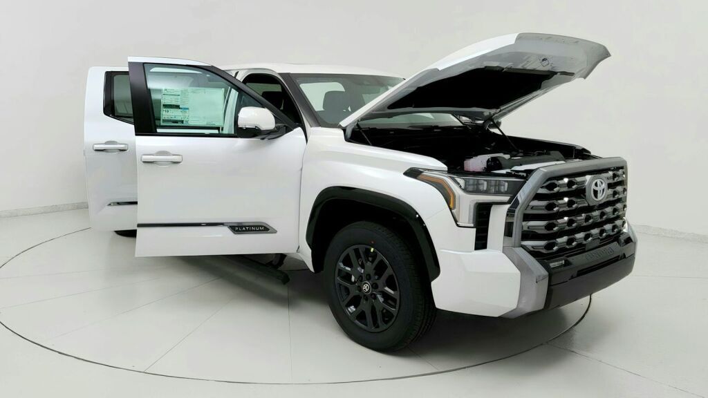 2025 Toyota Tundra Platinum Laurel MD