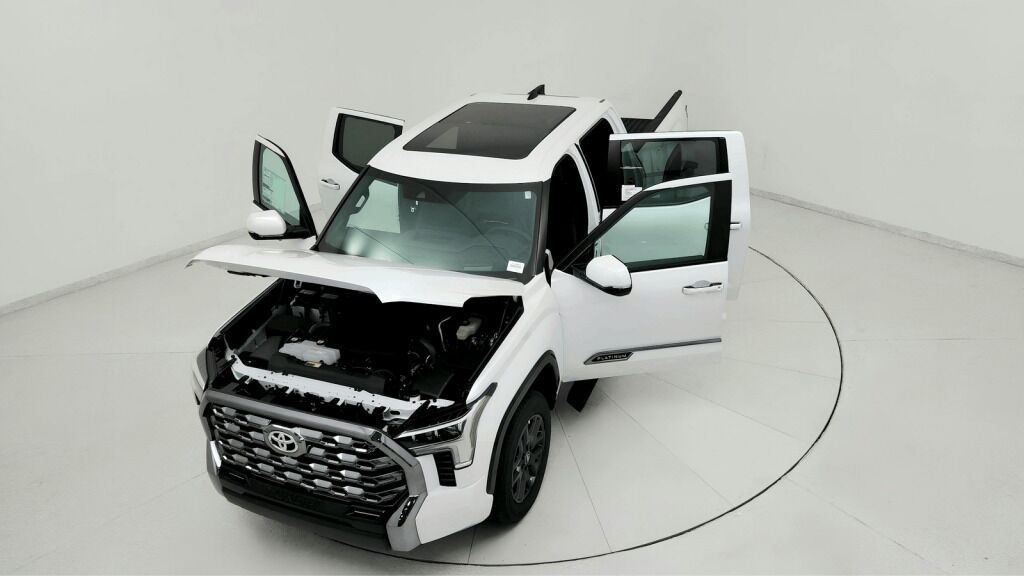 2025 Toyota Tundra Platinum Laurel MD