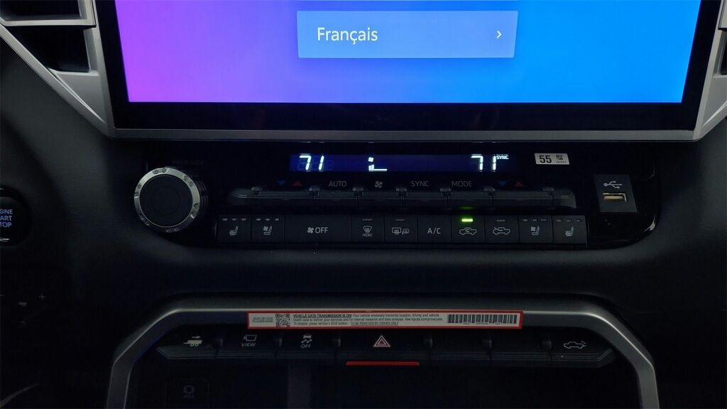 2025 Toyota Tundra Platinum Laurel MD