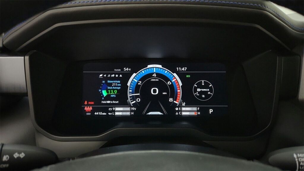 2025 Toyota Tundra Platinum Laurel MD