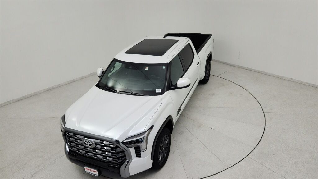 2025 Toyota Tundra Platinum Laurel MD