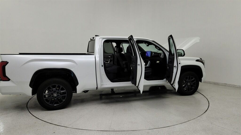 2025 Toyota Tundra Platinum Laurel MD