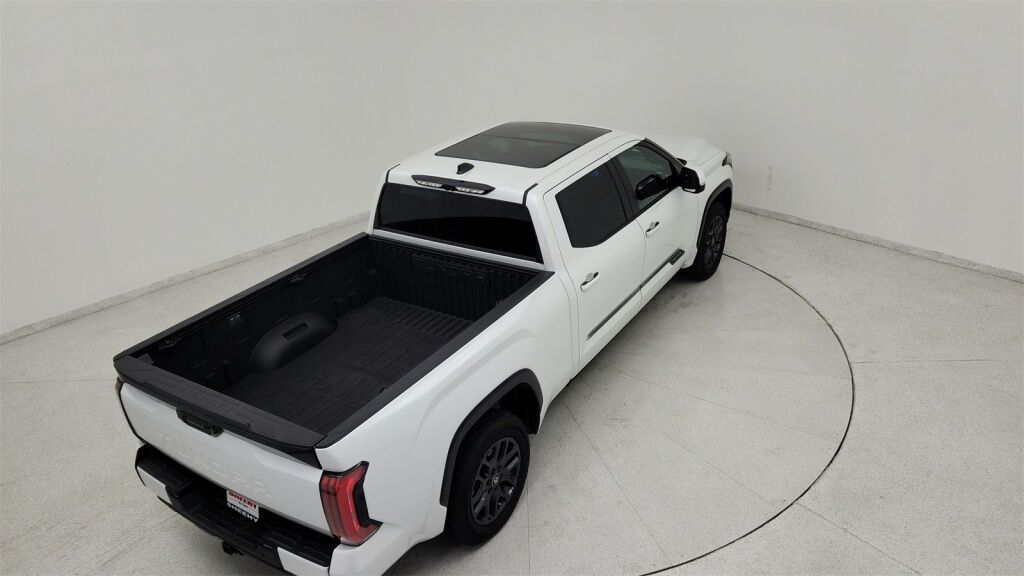 2025 Toyota Tundra Platinum Laurel MD
