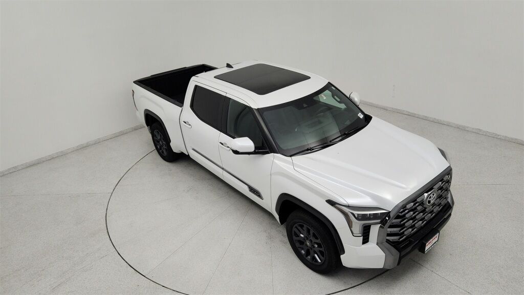 2025 Toyota Tundra Platinum Laurel MD