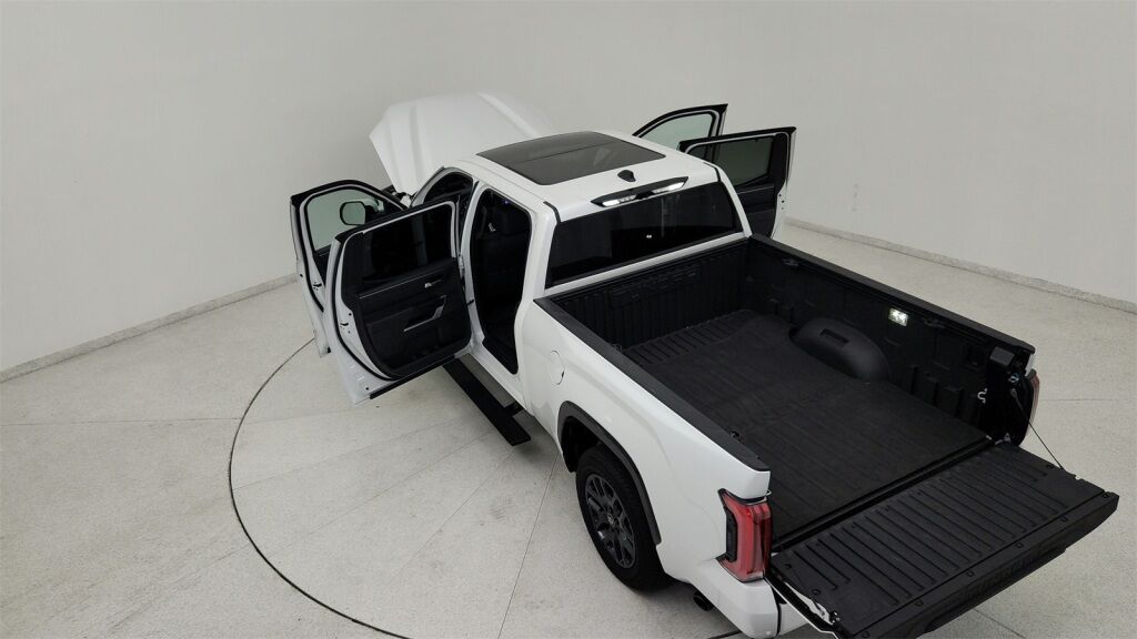 2025 Toyota Tundra Platinum Laurel MD