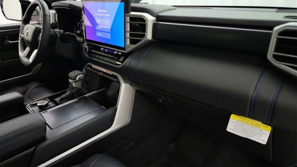 2025 Toyota Tundra Platinum Laurel MD