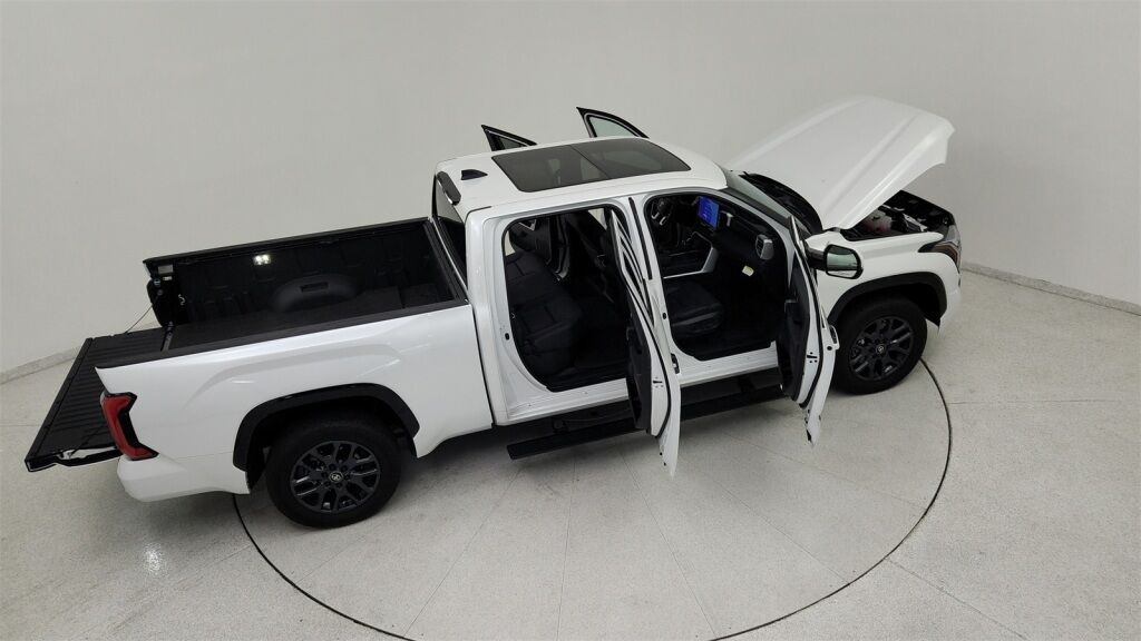 2025 Toyota Tundra Platinum Laurel MD