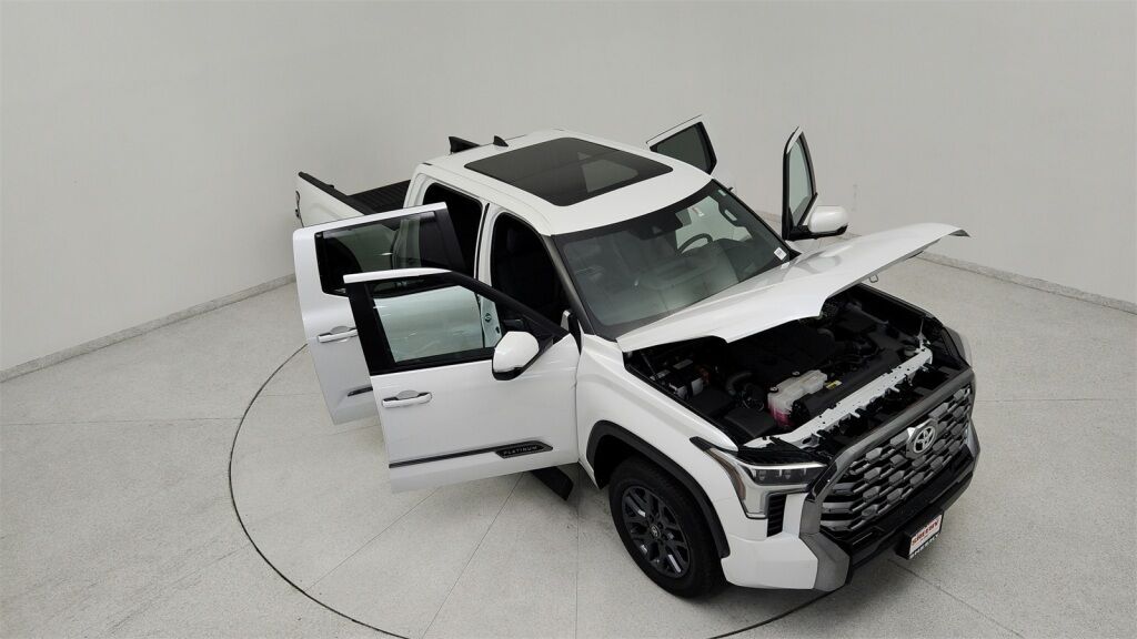 2025 Toyota Tundra Platinum Laurel MD