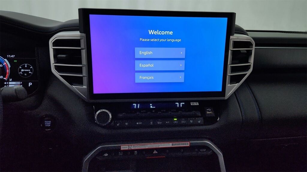 2025 Toyota Tundra Platinum Laurel MD