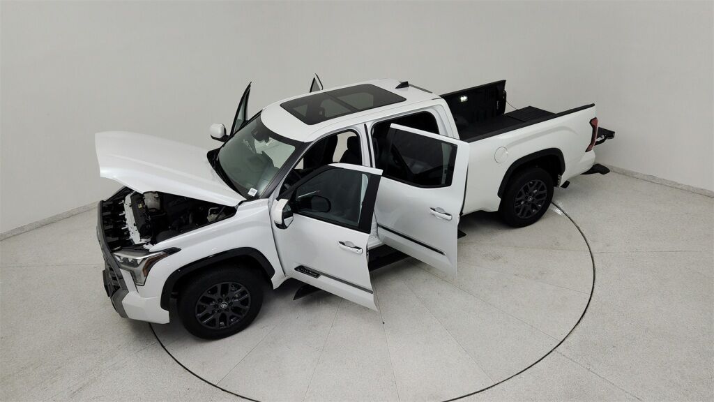 2025 Toyota Tundra Platinum Laurel MD