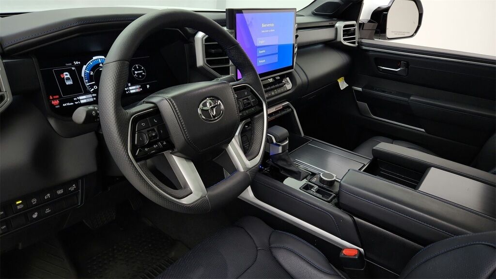 2025 Toyota Tundra Platinum Laurel MD