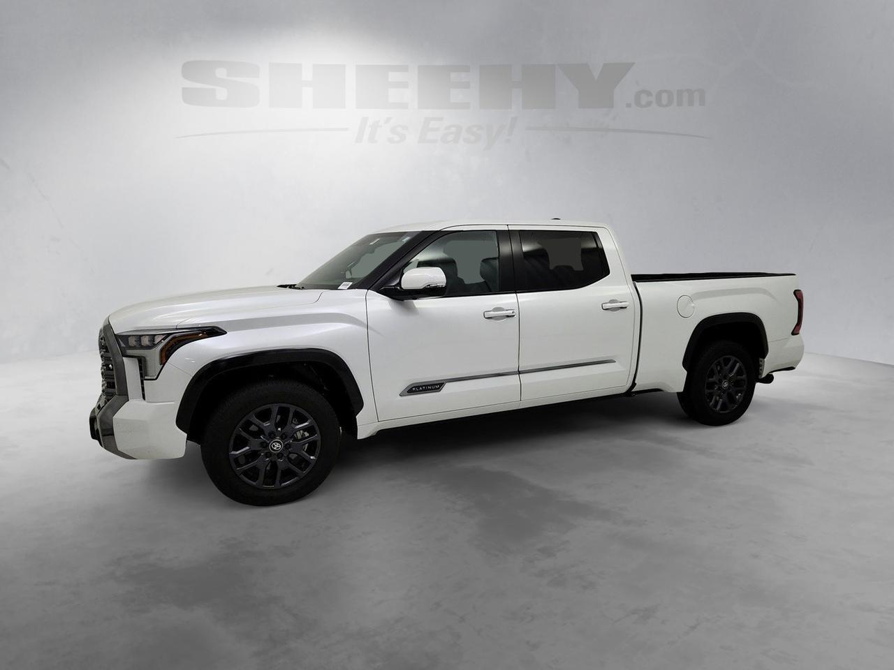 2025 Toyota Tundra Platinum Laurel MD