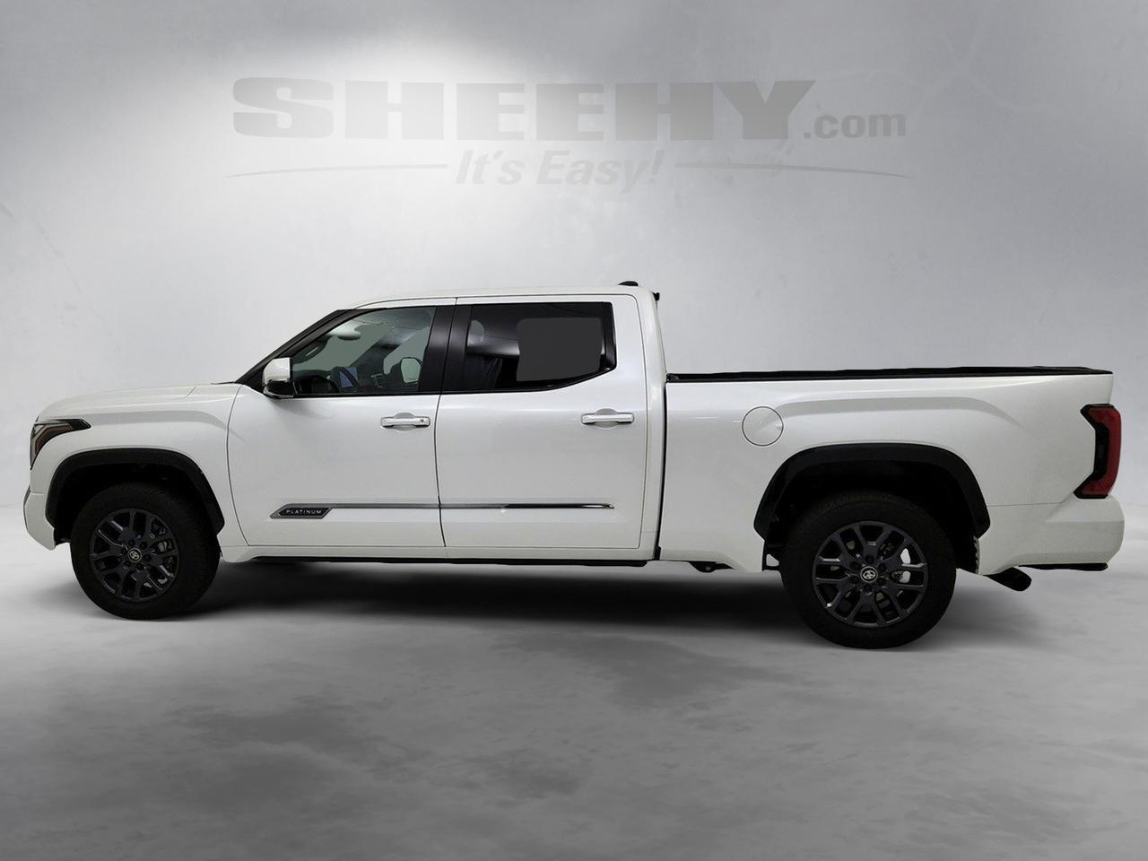 2025 Toyota Tundra Platinum Laurel MD