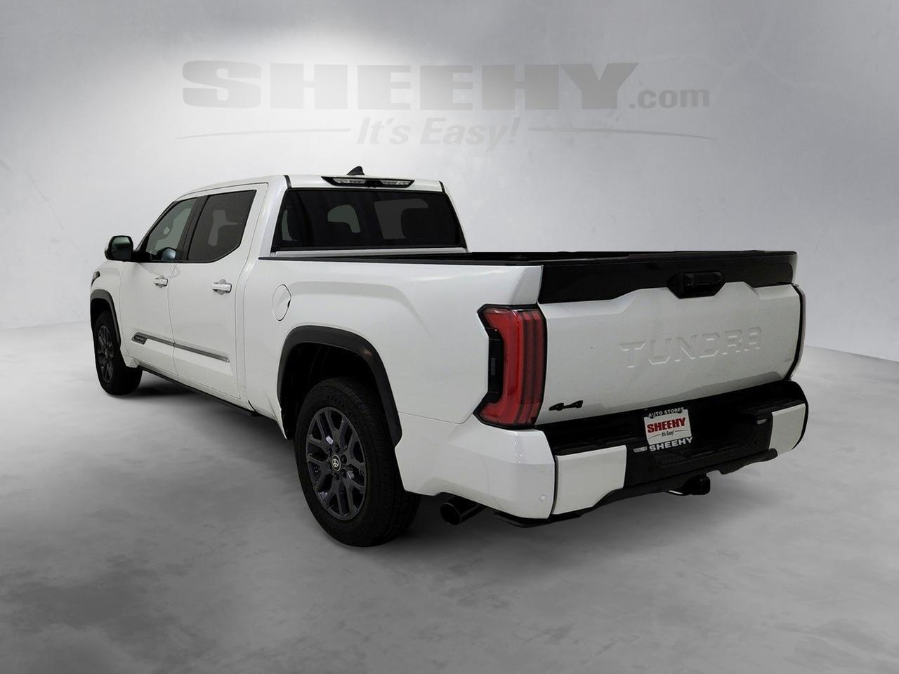 2025 Toyota Tundra Platinum Laurel MD