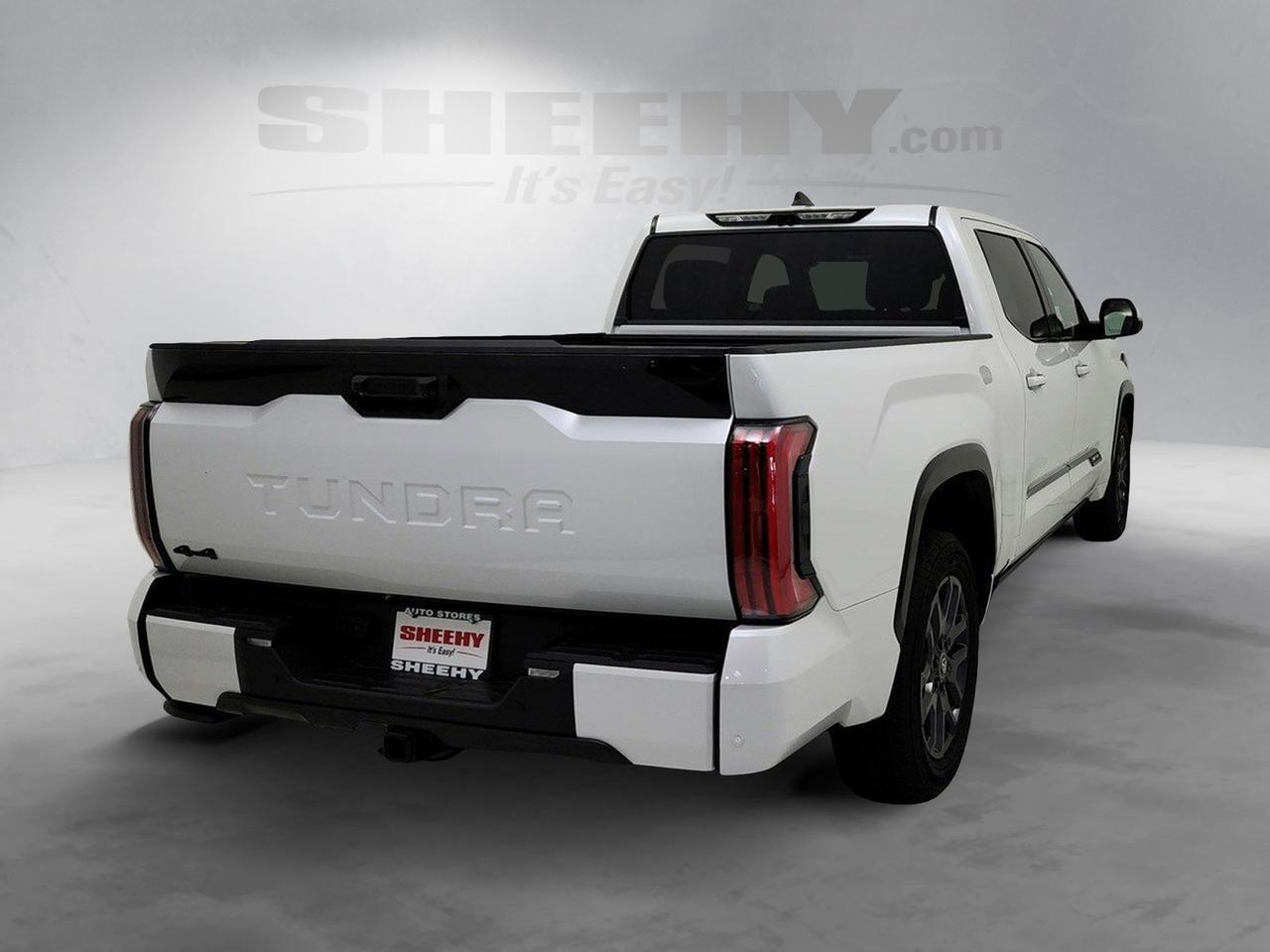 2025 Toyota Tundra Platinum Laurel MD