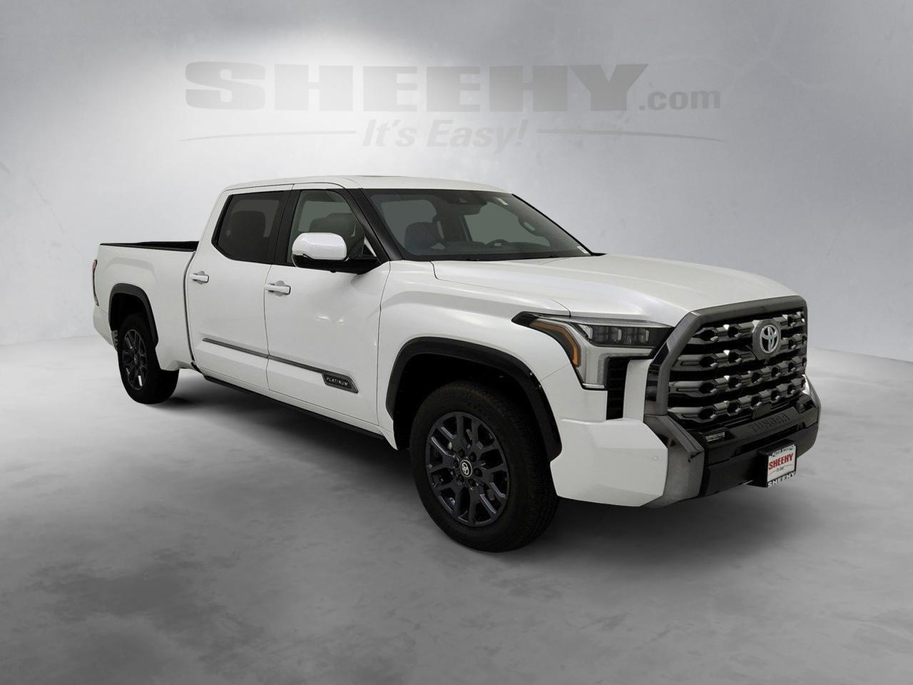 2025 Toyota Tundra Platinum Laurel MD