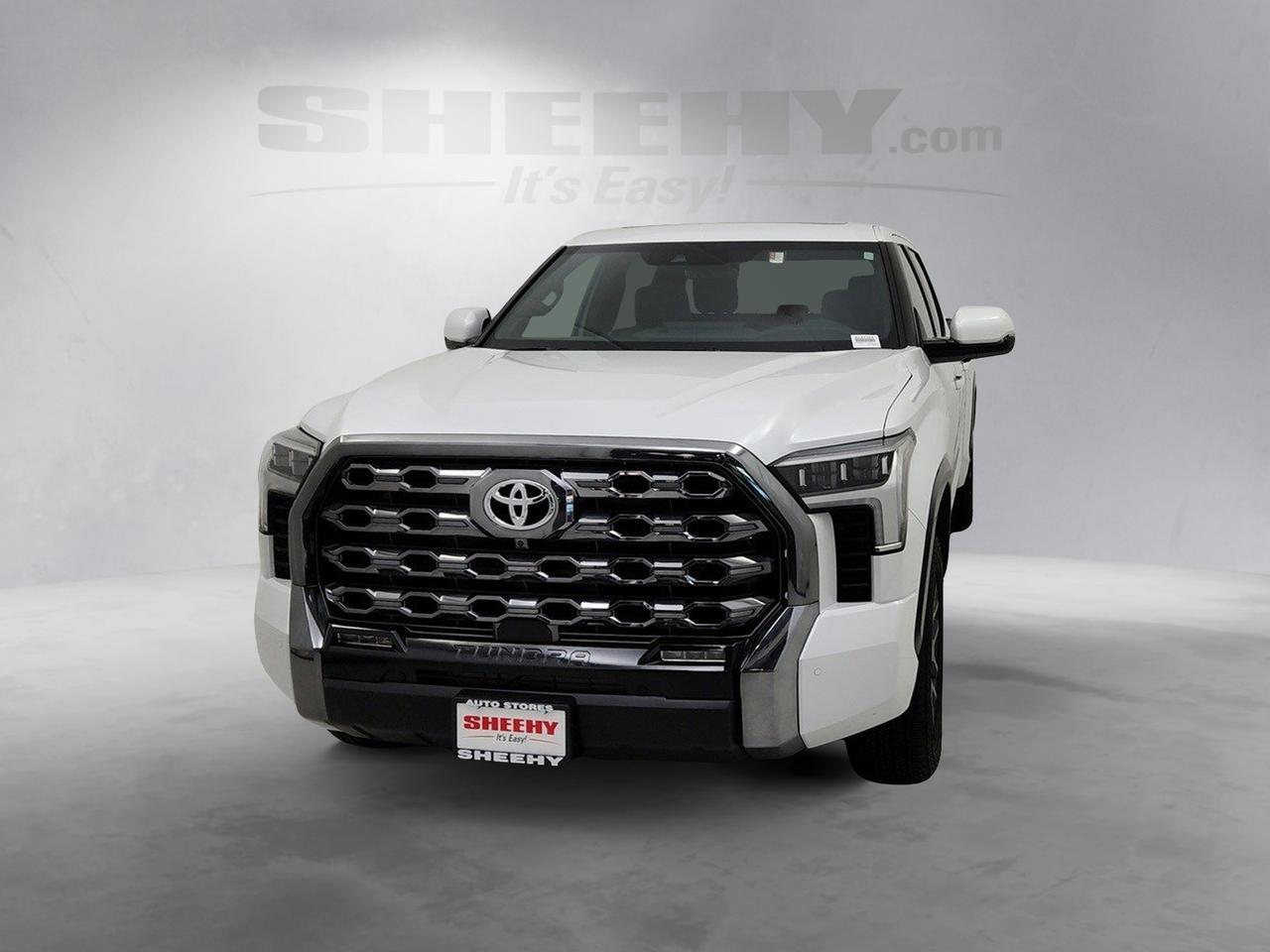 2025 Toyota Tundra Platinum Laurel MD