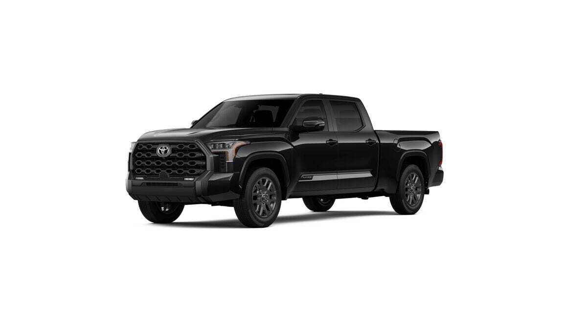2025 Toyota Tundra Platinum Fredericksburg VA