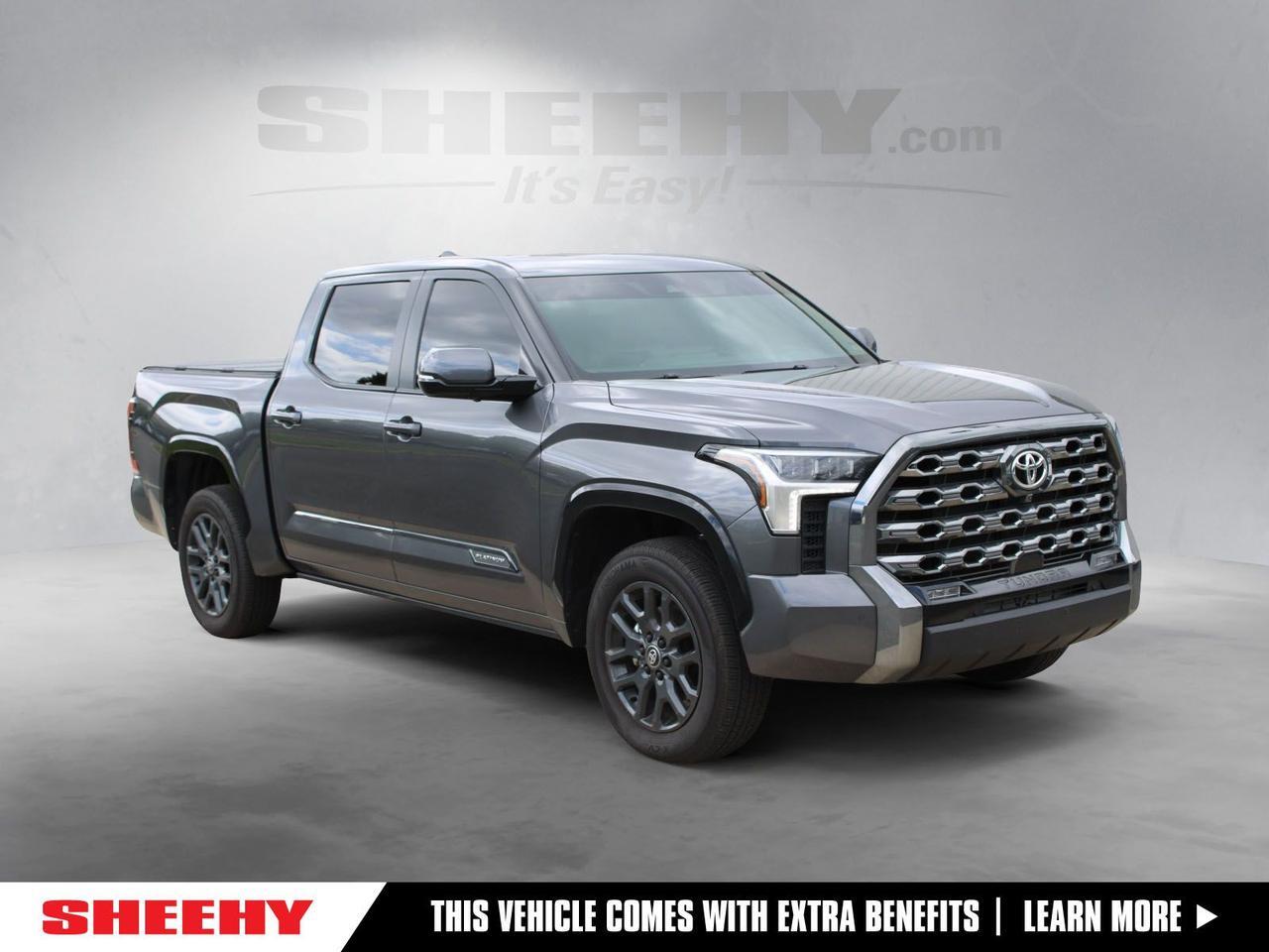 2025 Toyota Tundra Platinum