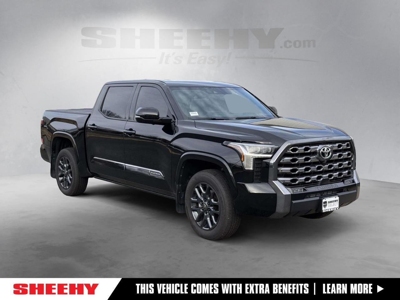 2025 Toyota Tundra Platinum