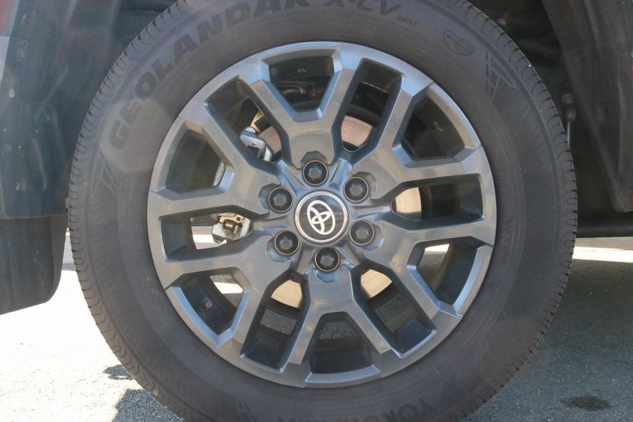 2025 Toyota Tundra Platinum Fredericksburg VA