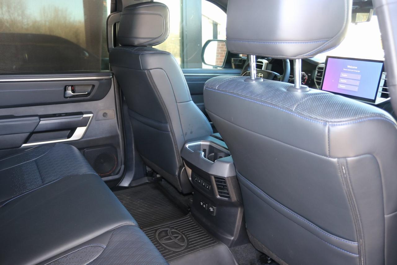 2025 Toyota Tundra Platinum Fredericksburg VA