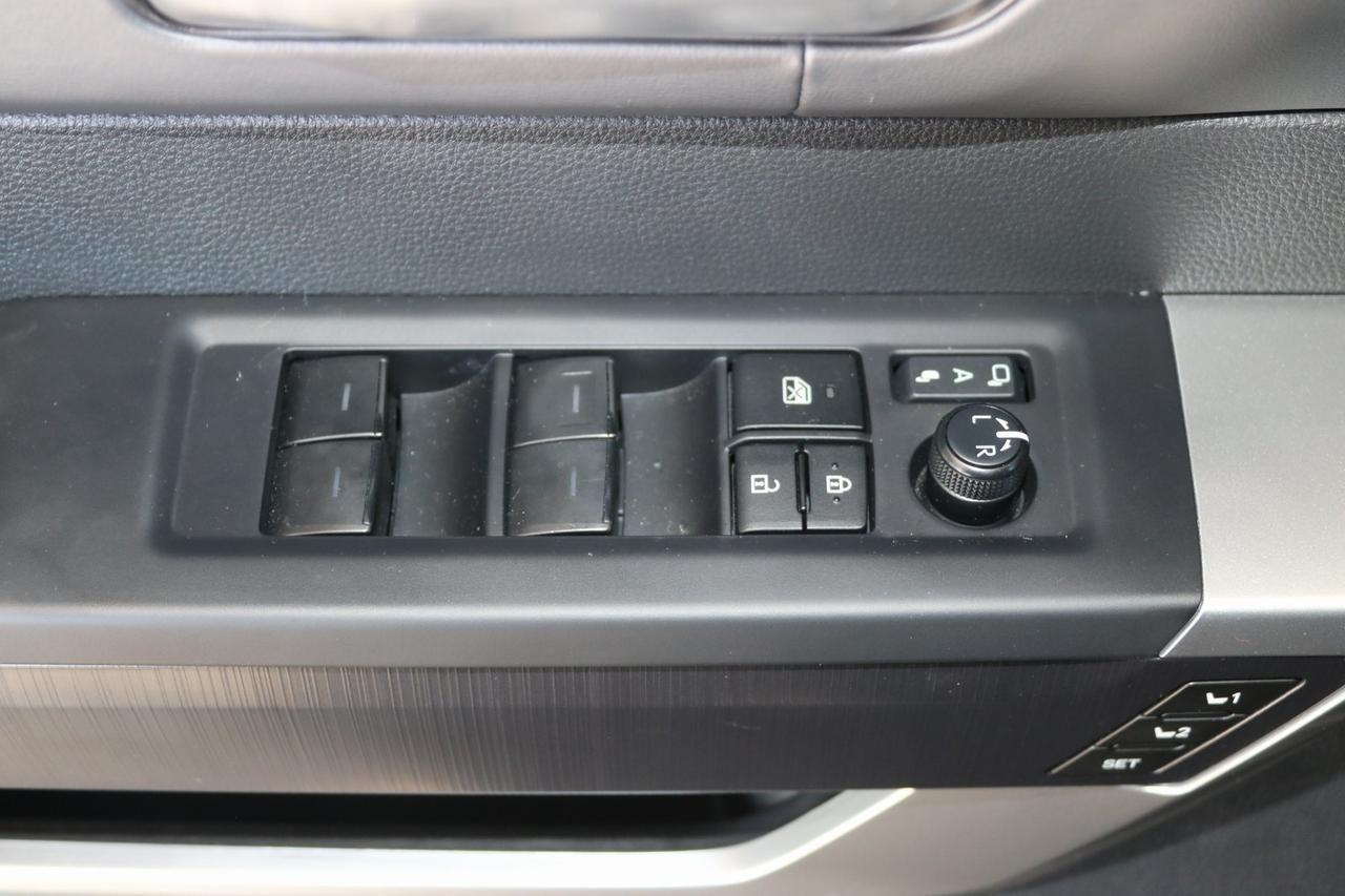 2025 Toyota Tundra Platinum Fredericksburg VA