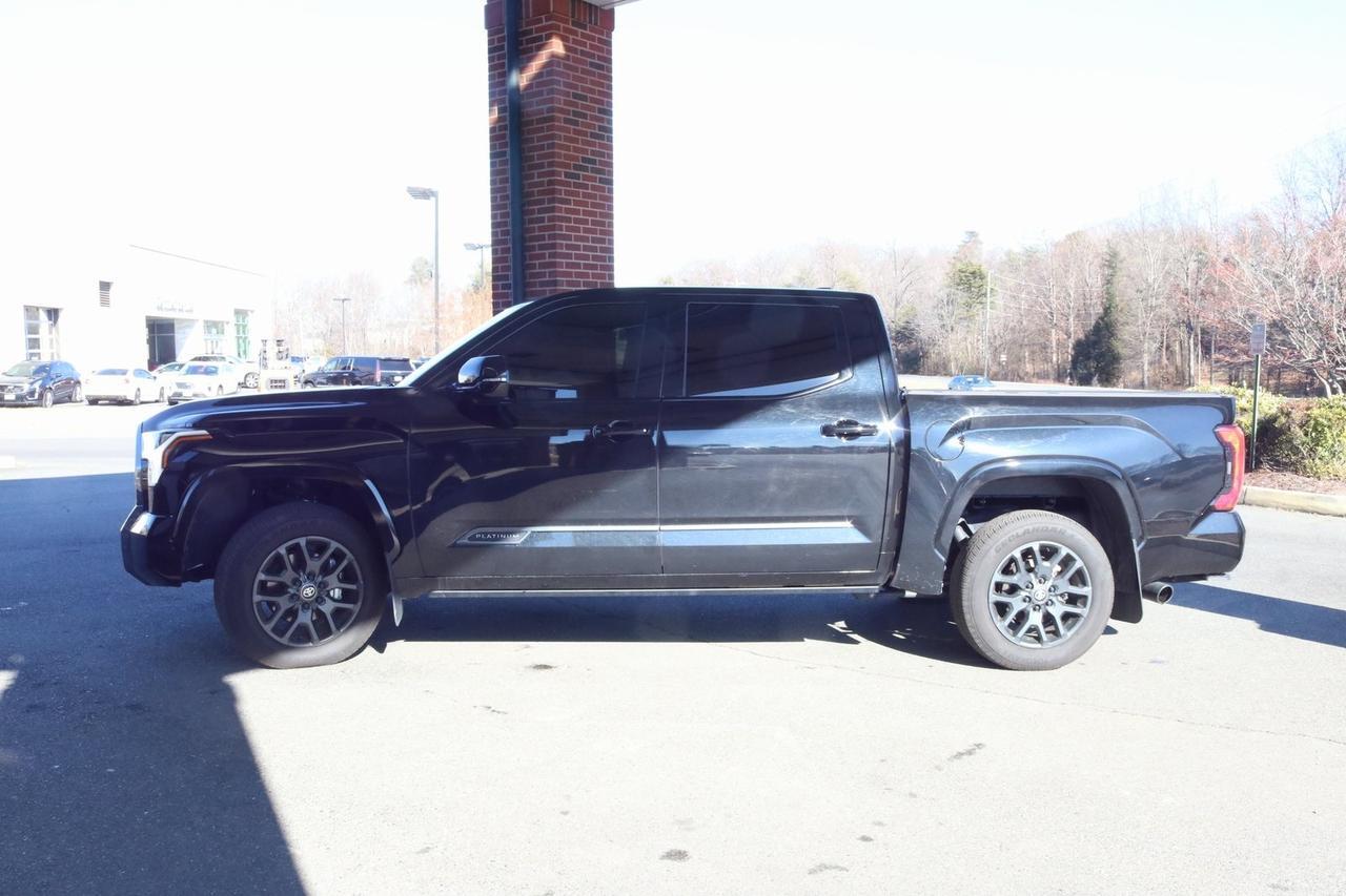 2025 Toyota Tundra Platinum Fredericksburg VA