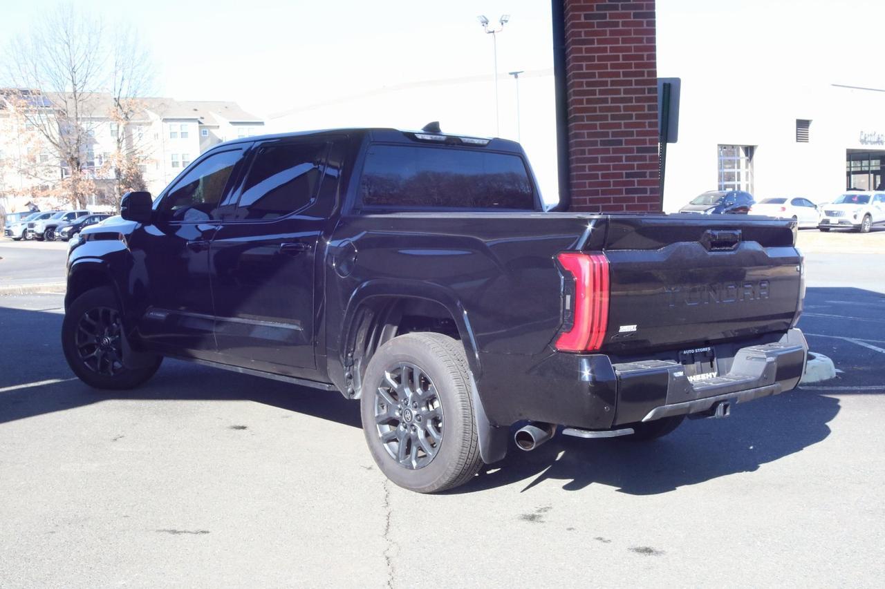 2025 Toyota Tundra Platinum Fredericksburg VA